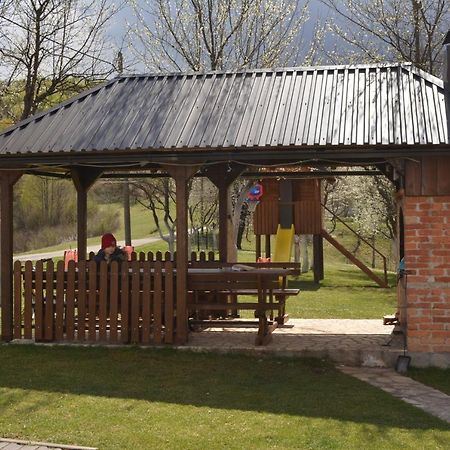 Guesthouse Andja Smoljanac Bagian luar foto