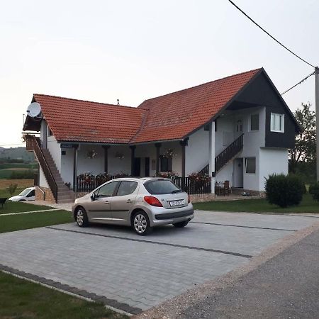 Guesthouse Andja Smoljanac Bagian luar foto