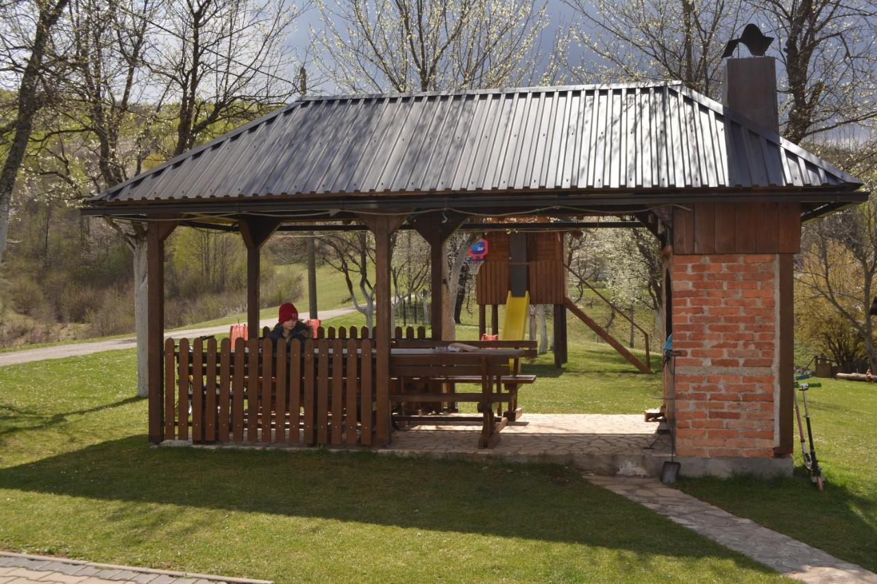 Guesthouse Andja Smoljanac Bagian luar foto