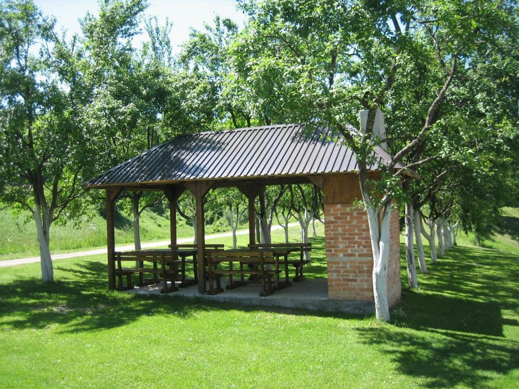 Guesthouse Andja Smoljanac Bagian luar foto