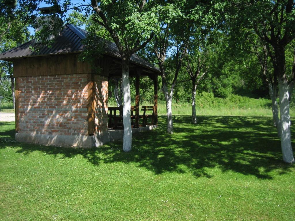 Guesthouse Andja Smoljanac Bagian luar foto
