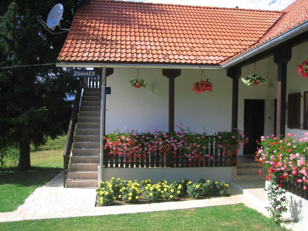 Guesthouse Andja Smoljanac Bagian luar foto