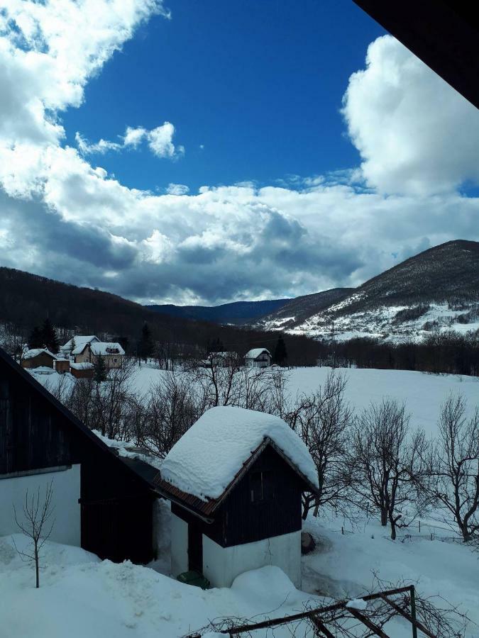 Guesthouse Andja Smoljanac Bagian luar foto